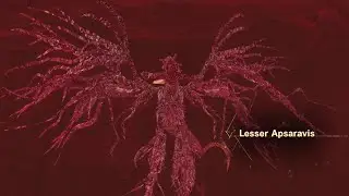 Forspoken lesser apsaravis boss