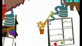 Scratch getting over it segmented run in 41.64