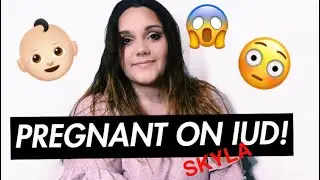 PREGNANT ON SKYLA IUD