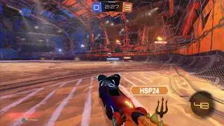 I Broke Rule One! | Rocket League