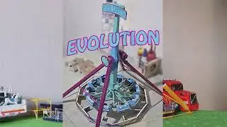 EVOLUTION  miniatura