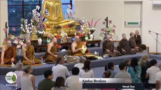 Vesak Day Celebration - Taking the Five Precepts | 7 May 2017