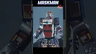 MASKMAN - ROB&Ocirc; GALAXY 🙏🏻🤖