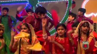 A Dazzling performance by our talented young Presidians