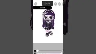 I love this color palette #pixelart #ibispaint #arttutorial #cozyart