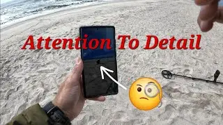 Metal Detecting: HOW A DOG INADVERTENTLY HELPED ME FIND A LOST RING AT COOPERS BEACH