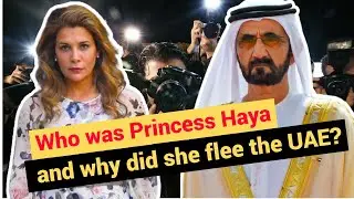 Princess Haya bint al Hussein. A Story of Life, Love, and Escape from the Emirates