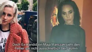 Ex-GNTM-Maja sauer: Jasmin wurde f&uuml;r Sendung ausgenutzt!