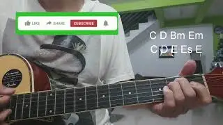 God Will Make A Way - Don Moen (Guitar Tutorial) Tagalog Tutorial