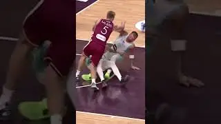 Luka Doncic Injured his knee while playing in Europe League