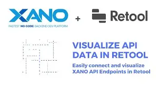 Connect and Visualize your API Endpoint in Retool