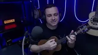 Palhetada Padrão no Cavaquinho | ESCOLA DE CAVACO DANIEL MARTINS