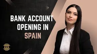 Bank Account in Spain