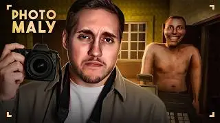 PARANORMAL FOTOĞRAFÇI DÜKKANI İŞLETİYORUM! | PHOTOMALY |