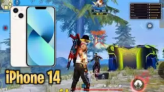 (После обновления) Настройки Free Fire для iPhone 14 🔥| Чувствительность к выстрелам в голову для...