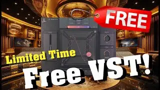 【Limited Time Free!】OMG! $49&rarr;$0! Amazing Quality Best Vector Synth VST in 2025! Lunacy Cube Mini