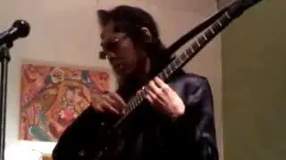 Kalium Strings Artist Showcase featuring Jinmo Avant-attaque @ Viento Y Agua performing Song Of Mon
