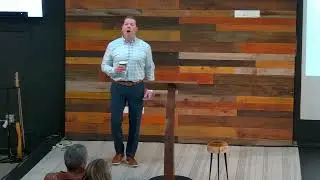 Rahab's Faith (Joshua 2:1-14) | Matt Freeman