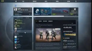 csgo menu
