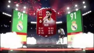 SBC *ISCO FUTMAS* SIN LEALTAD FIFA 19