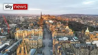 Life in Lockdown: the view from Scotland