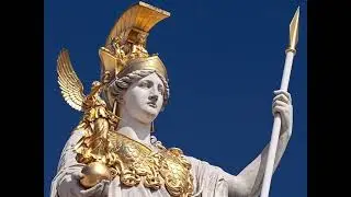 Orphic Hymn to Athena for Piano & Voice