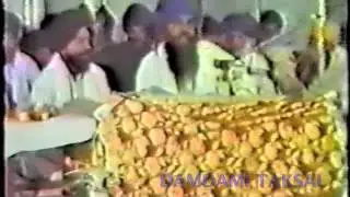 Sant Kartar Singh Jee Barsi 1982 Part 1/4 (Katha Sant Jarnail Singh) UNSEEN FOOTAGE