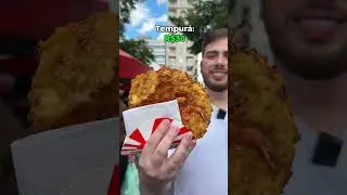 Tudo que a gente come na feira da liberdade