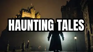 Ghostly Legends of Edinburgh Castle
