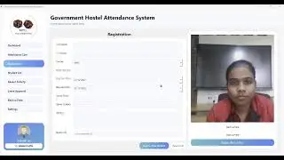 Hostel Attendance system