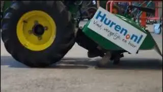Tuinfreesmachine lichte uitvoering | Huren.nl