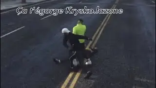 GTA RP DESCENTE DE CITÉS 