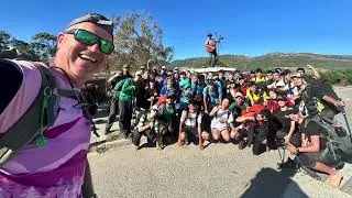 Travesía 2024 | CFGM de Técnico en Guía en el Medio Natural y de Tiempo Libre, I.E.S. Las Salinas