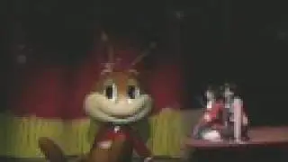 Cri-Cri, el grillito cantor