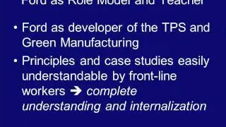 Green Manufacturing (1 of 5)