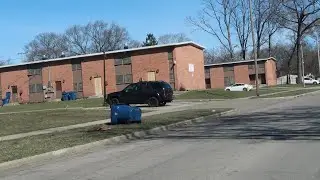 MUSKEGON HEIGHTS MICHIGAN MOST VIOLENT / DANGEROUS PROJECTS