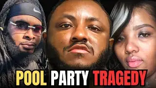 Detroit Man K*LLS 2 After They Jumped his Mom at Pool Party Live on Camera  