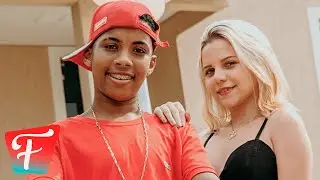 MC Vitin Do LJ - Pente e Rala (Official Music Video)