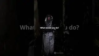 What would you do?  #HikingNightmare #WoodsHaunting #Paranormal #ScaryEncounter #horrorstories #dark