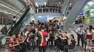 Bruno Mars Medley - Silliman University Band