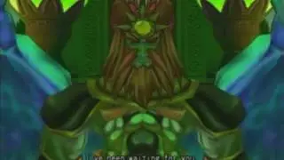 Dark Chronicle's Actual In-Game Music - Giant Looming Shadow
