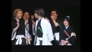 [Subbed] Bleach Musical Backstage - Dark of the Bleeding Moon Special Disc Part 2/2