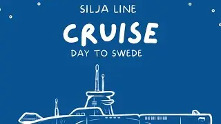 Cruise trip Helsinki to Stockholm  sweden Finland  Silja line