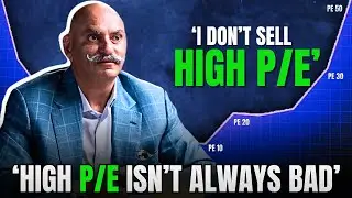 &laquo;Высокий коэффициент P/E не всегда является сигналом к ​​продаже&raquo; &mdash; Мониш Пабрай | Акции | Инвест...