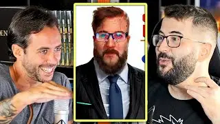 alexelcapo sale en CYBERPUNK 2077, no es ninguna broma - Jordi se descojona