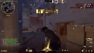 #CS2 fatality.win HvH highlights ( outlive.tech contest )