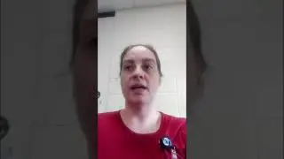Danielle's Message to Congress
