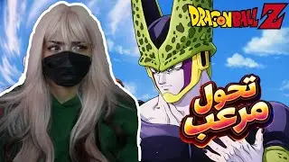 سيل يصل إلى تحوله النهائي! 😱🔥 | ردة فعل أماني (160–162)