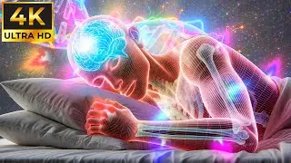 432Hz + 528Hz + 741Hz | The perfect frequency for deep sleep, healing every part of the body