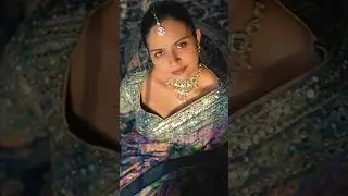 Heavy saree draping tips #easy #draping #heavy